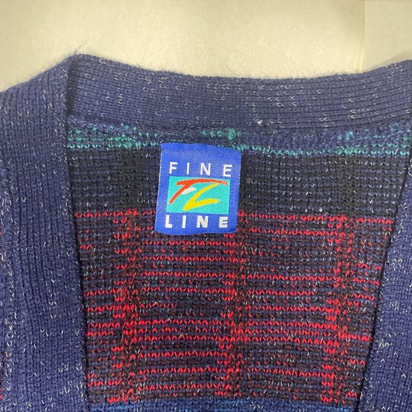 Vintage Sweater Vest - Picture 2 of 4